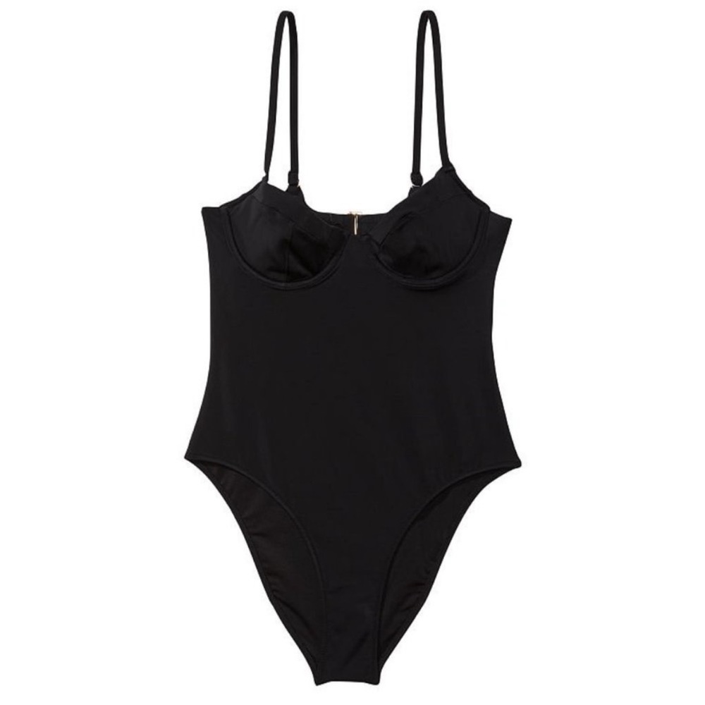 Victoria’s Secret Essential Wicked Swimsuit Size M - Picture 4 of 5